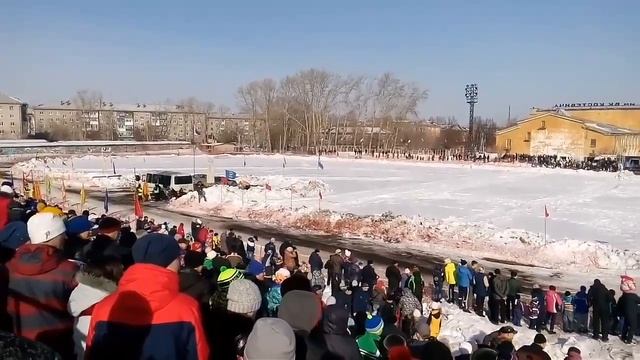 Мотокросс г. Ирбит 05.03.2017.(8)