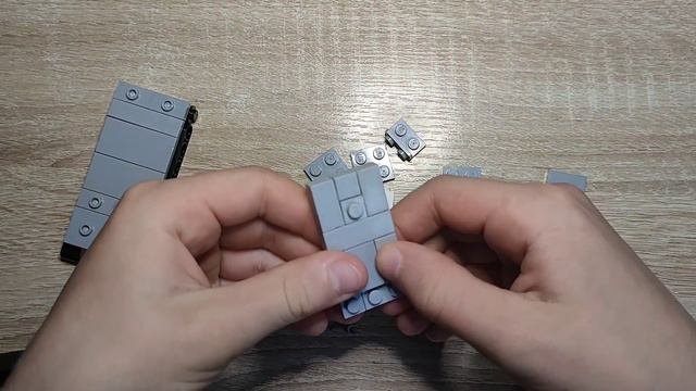 Мини танк Т-28 из легоСАМОДЕЛКА ИЗ ЛЕГОМИНИ ТАНКИ ИЗ ЛЕГО