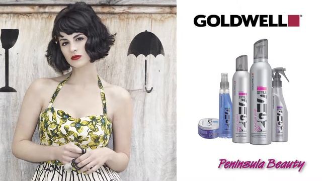 Goldwell & KMS Califorina Month @ Peninsula Beauty!