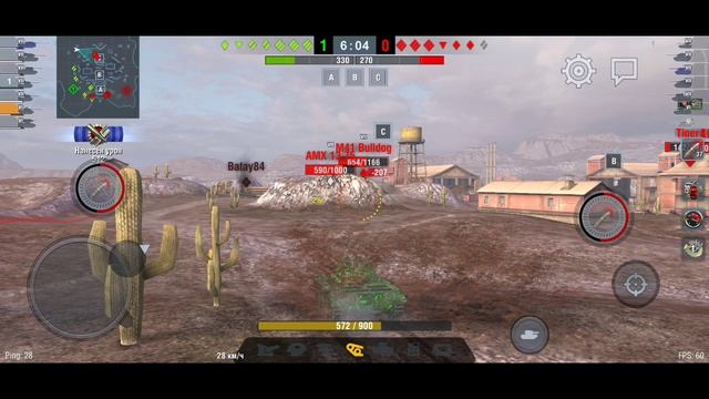 Tanks Blitz