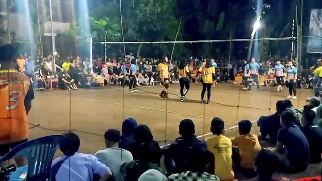 Volley Baal Diny Proliga Menghajar Lola Dkk 2021 || Predator Vs Patas || Malam Ini