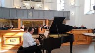 Anton Diabelli | Sonatina in A Major op 163 | Piano 4 hands