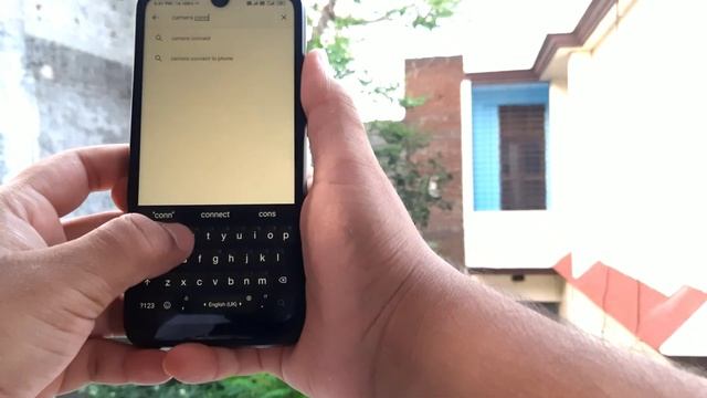 How to transfer Video From Canon 1500D/1300D to your phone Using Wifi ( Wireless) || Exclusive vide
