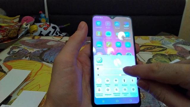 Vivo Y91C, наверное лучший смартфон за 7000 р.