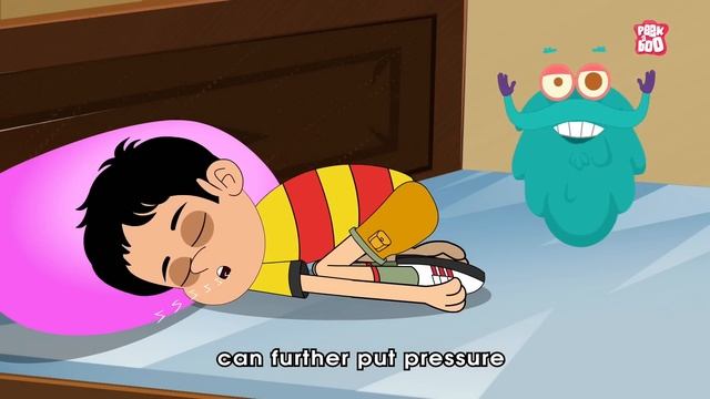 Why Do We Snore? | Sleep Apnea | How To Stop Snoring? | The Dr Binocs Show | Peekaboo Kidz