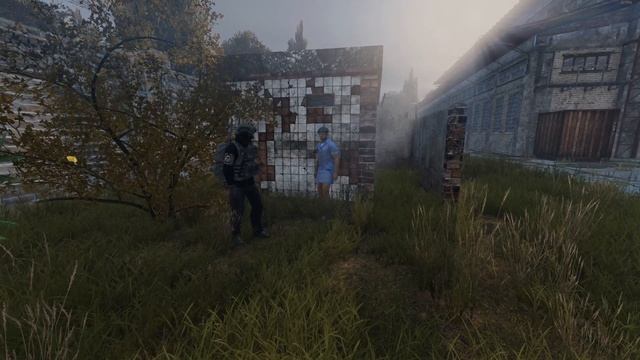 Братва Поймала Адепта ☢ S.T.A.L.K.E.R.: Area of Decay ☢ DayZ S.T.A.L.K.E.R. [4k]
