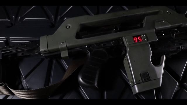 M41A Pulse Rifle