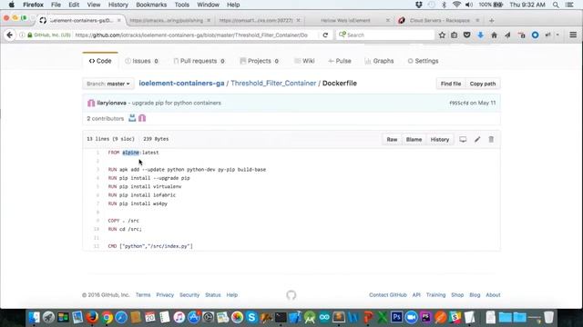 Virtual IoT | IoT Microservices at the Edge with Eclipse ioFog