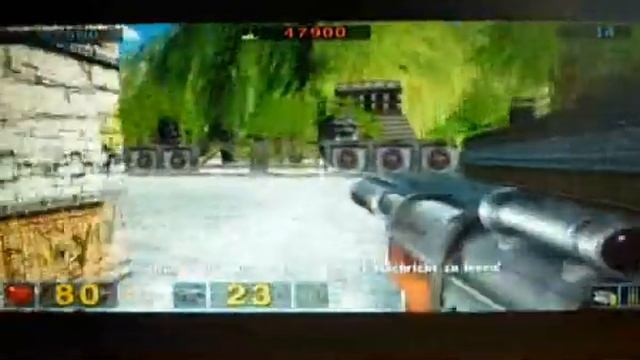 Samsung nc10 - Serious Sam Second Encounter (Gameplay) by Kgamer.de
