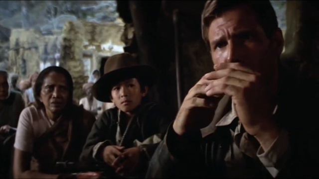 Indiana Jones and the Ultimate Tribute