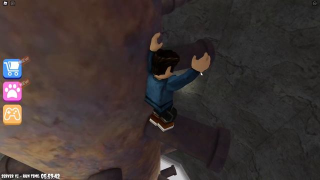 MINECRAFT, BUT A GIRL TRAPPED STEVE AND HEROBRINE IN PAPA'S PIZZERIA SHOP