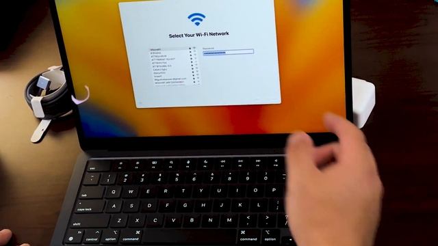 Unboxing the MacBook Air M2 13Inch, better late than never