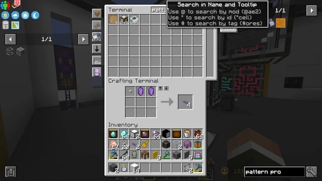 Minecraft Encrypted | CONDENSING MATTER & LAZIER AE2! #14 [Modded Questing Survival]