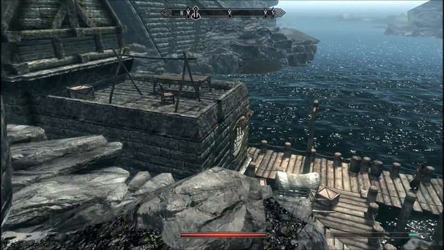 [HD] Skyrim w/ Aggression Part 146: Head rolling in Solitude