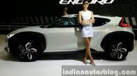 Hyundai Enduro SUV concept revealed