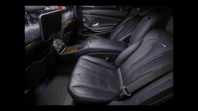 mb amg black