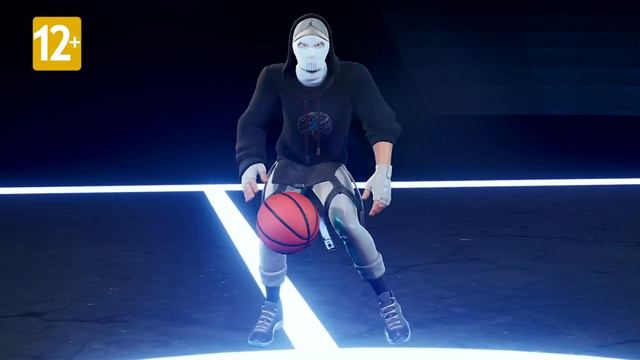 Кроссовки Air Jordan XI Cool Grey прибывают в Fortnite-(720p60)