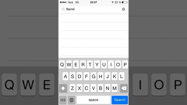 Как поменять перелистывание страничек на iPhone