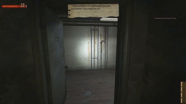 Прохождение Condemned: Criminal Origins - Глава 1: ИГРАЕМ ЗА ДЕТЕКТИВА