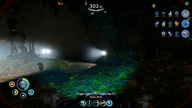 Subnautica Below Zero - 032 - Koppa Mining Site Architect Artifact.