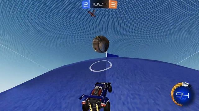 MINIGOLF IN ROCKET LEAGUE?