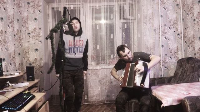 Мэвл - Патамушка это лучший кавер на гармошке