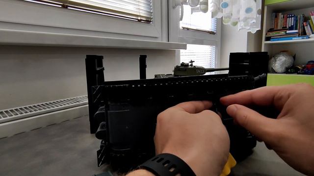Recenze RC-Tanky T34 a Tiger