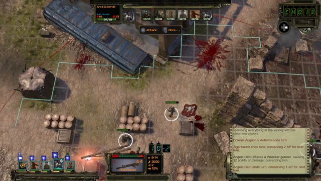 Wasteland 2: Director's Cut #2-6 PS4 Gameplay [Finally In Highpool!]