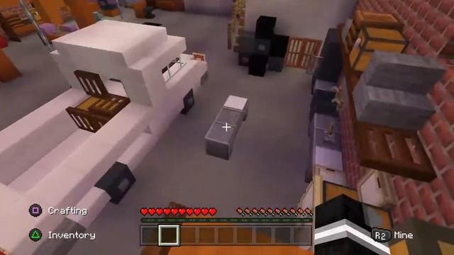 Minecraft| Mystery box map
