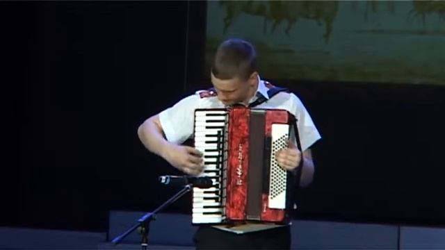 А.Фоссен "Карусель"