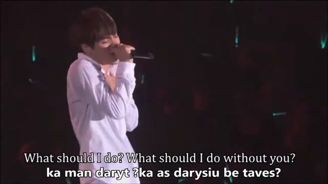 Jonghyun (SHINee) - Y si fuera Ella LTU SUBS