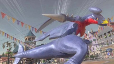Pokkén Tournament Wii U - New Multiplayer Details, LAN, & Support Pokémon!