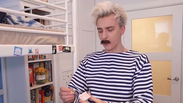 💥А4, НО ЭТО СКУЛБОЙ!💥
