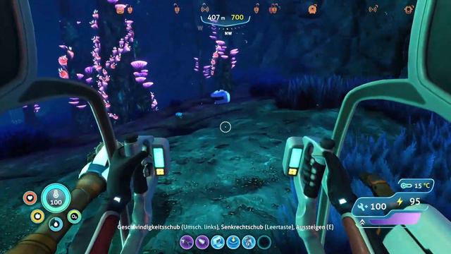 Subnautica Below Zero #9 Ab Zur Pilotin Letztes Signal