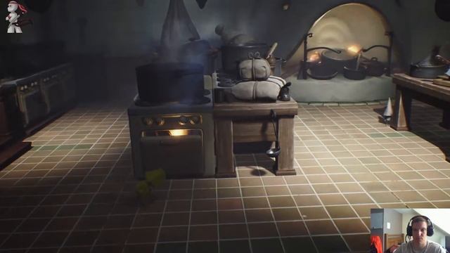 Little Nightmares - EP5 - Sausage Swing