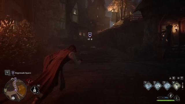 Return Demiguise Moons 9 Statue Locations to Get Alohomora II Hogwarts Legacy