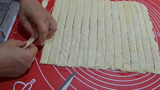 СЫРНЫЕ ПАЛОЧКИ В ДУХОВКЕ за 25 минут