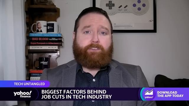 Big Tech layoffs: Factors driving 68,000 jobs lost in this industry