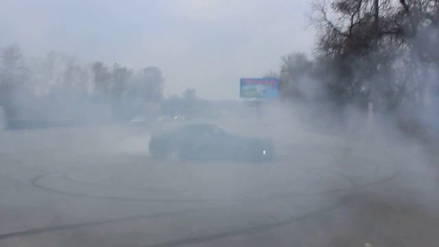 Tourer V, Chaser, JZX100, резину прогрел)