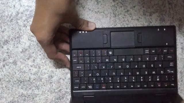 Review [#2] Netbook 7" TinyDeal (PT-BR)