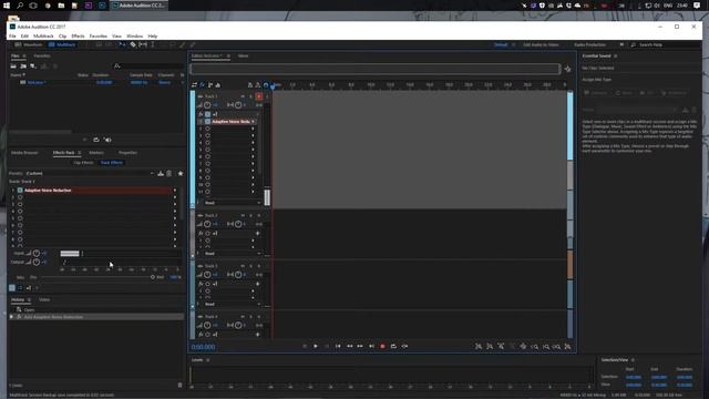 Как сделать звук без шумов в Real Time | Чистый звук для OBS и Skype | Александр Гамлет