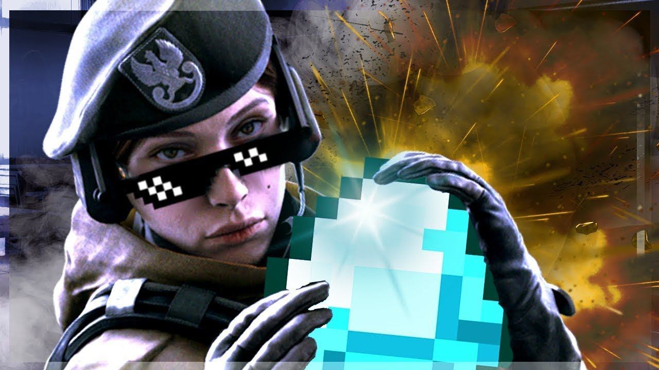 Как играть на Zofia Rainbow six siege