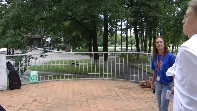 ЛМШ 2013: творческий этап, красный 5 отряд