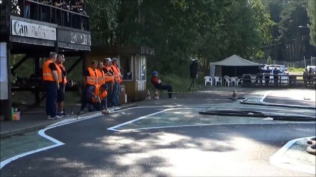 DTM 10 Очень быстрая заправка