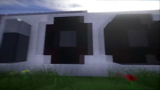 Русский город в Minecraft - 49 - Студия 