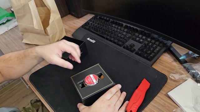 huawei watch gt4. распаковка.