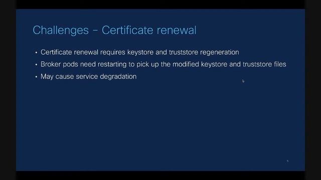 The benefits of integrating Apache Kafka with Istio on Kubernetes