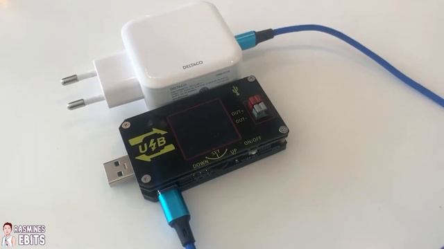 XY-UDP - Strømforsyning Perfekt Til En Hobbyist!