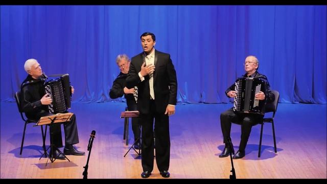 Михаил Вербицкий - Вдоль по улице  #ЛипецкаяФилармония