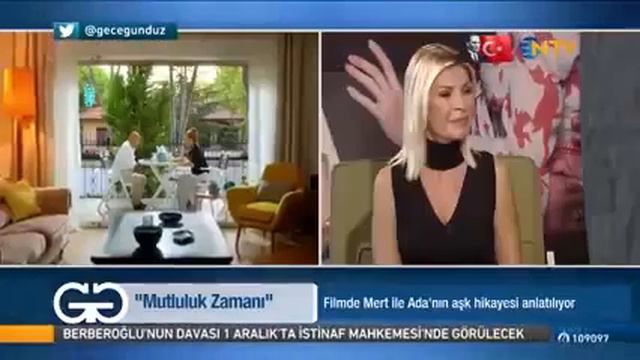 Барыш Ардуч и Эльчин Сангу